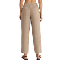 Z Supply - Phia Airy Straight Leg Pants