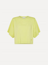 Forte Forte - Oversized Stella Cropped Tee