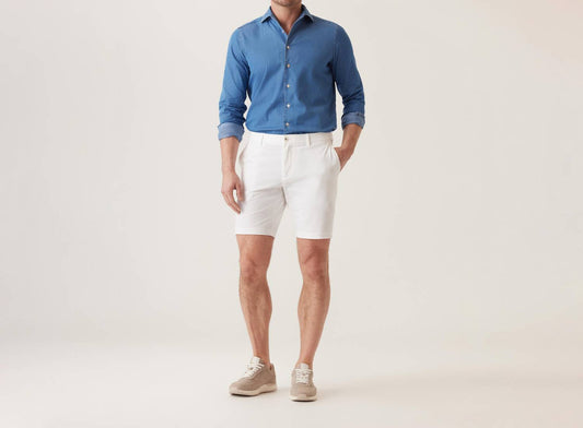 Deke - Galaxy Bermuda Ultra 4x Stretch Twill Short