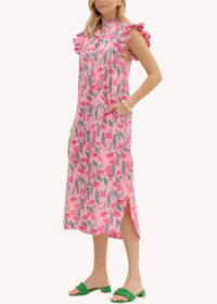 Entro - Jen Midi Dress