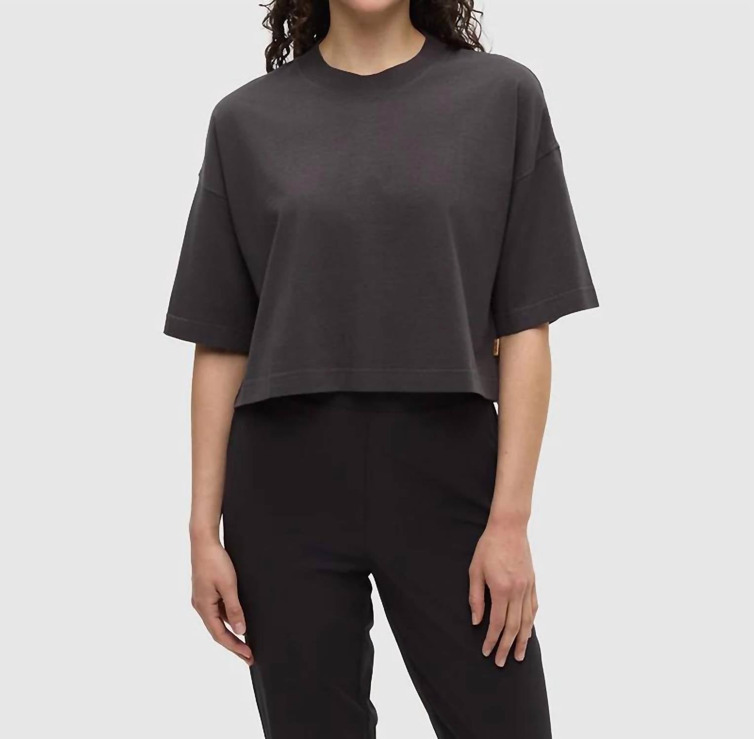 Tentree - Laurelwood Crop Tee