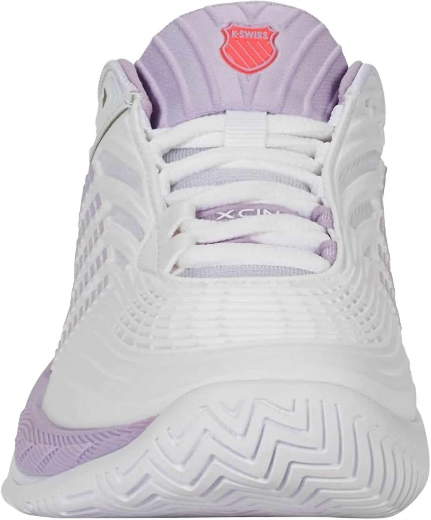 K-Swiss - Women's Hypercourt Supreme 2 Tennis Shoe