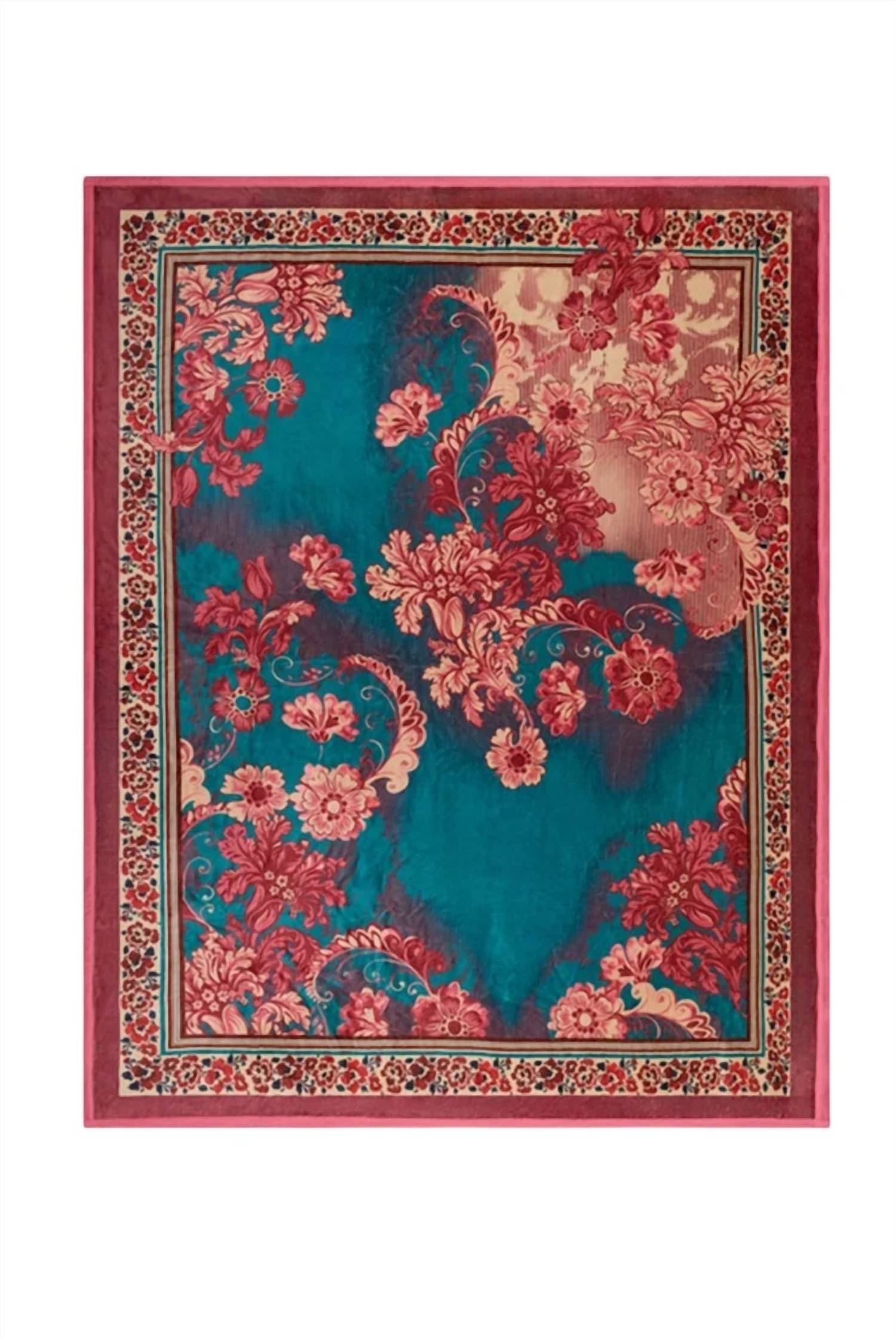 Johnny Was - Travel Blanket
