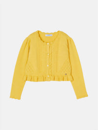 Mayoral - Girls Organic Cotton Sweater