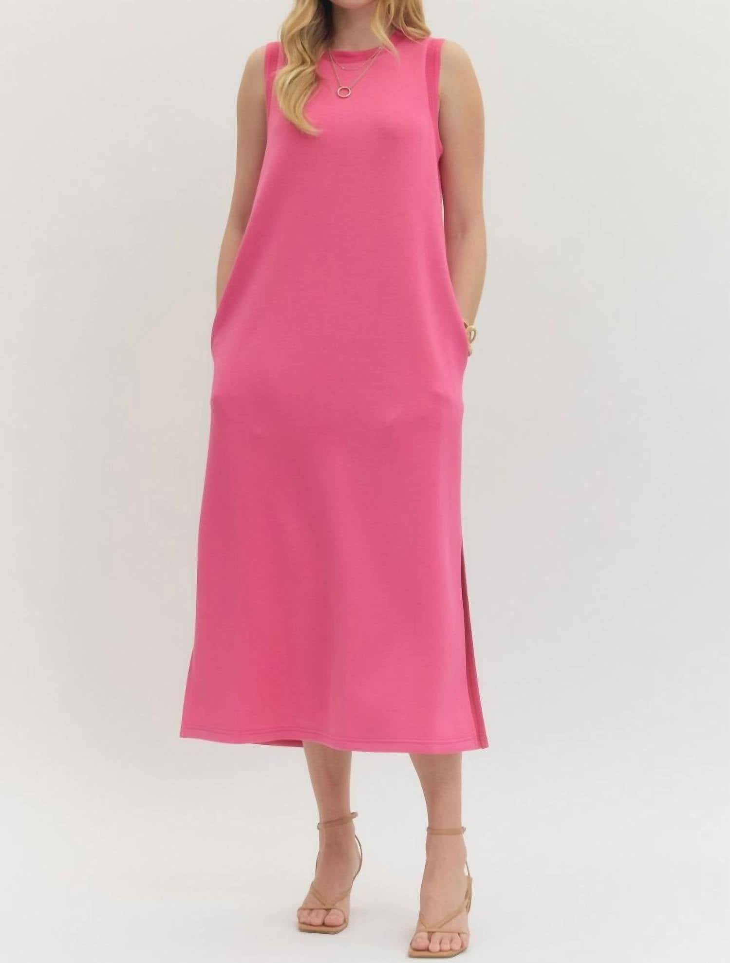 Entro - After Glow Dress