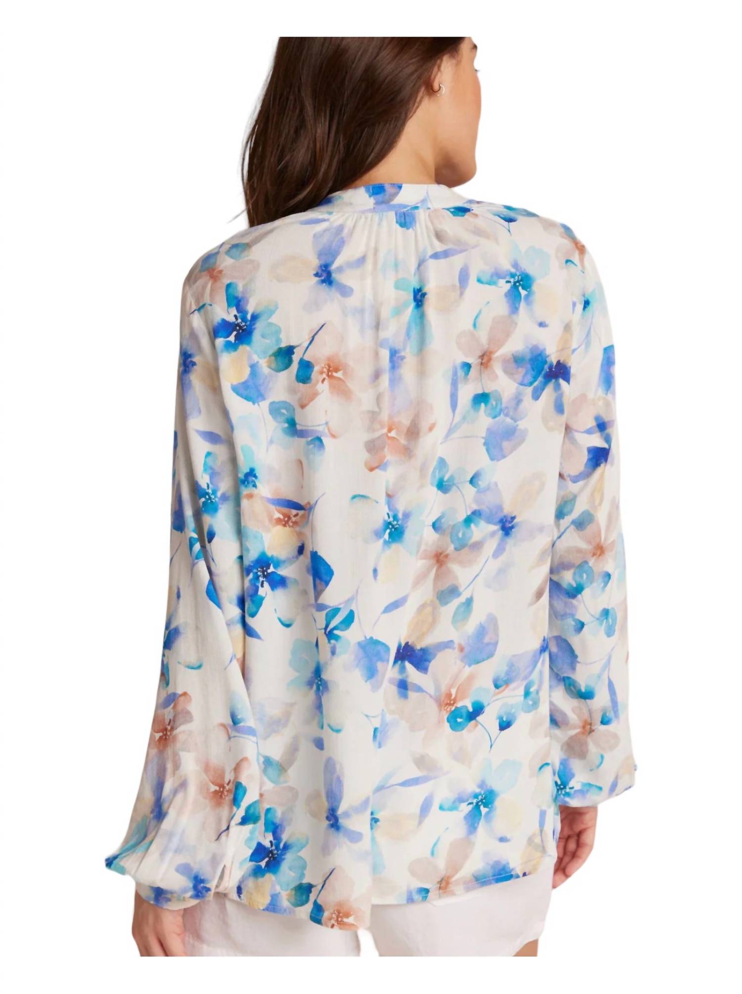 Bella Dahl - Button Loop Front Shirt