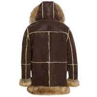 Jordan Craig - Shearling Fur Coat Jacket