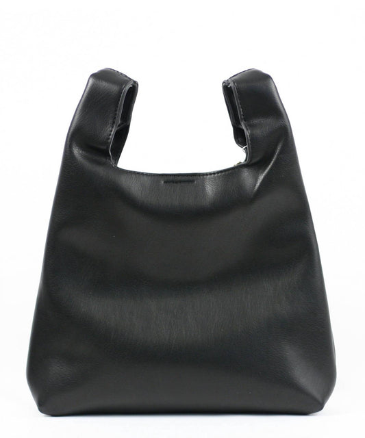 Street Level - Women's Tote With Chain Detail Bag