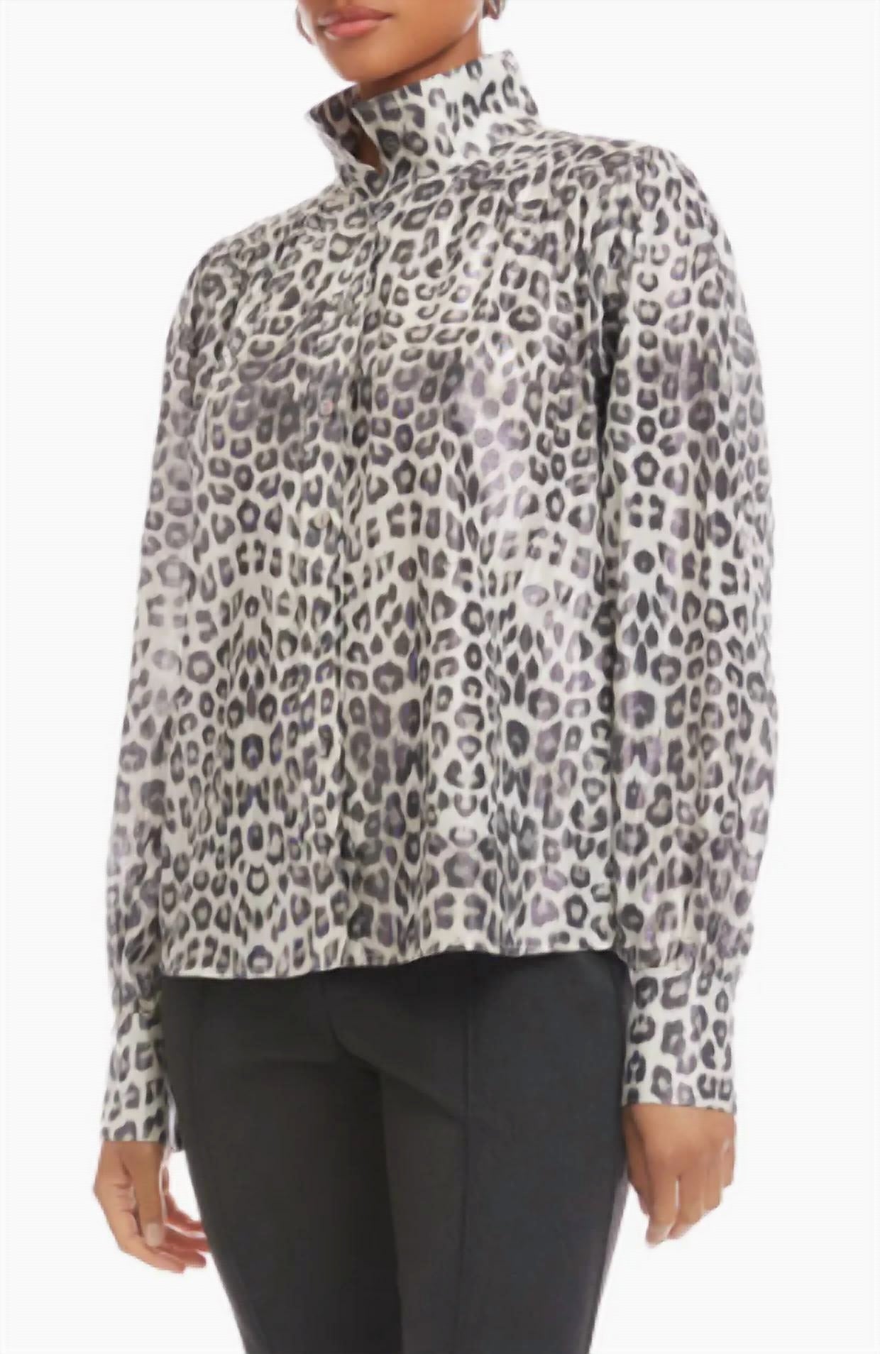 Fifteen Twenty - Chloe Button-up Shirt