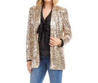 Karen Kane - Sequin Blazer