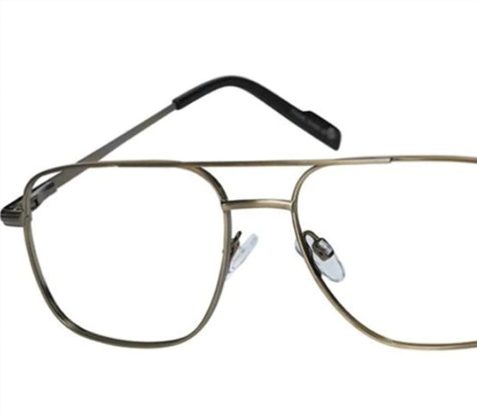 Haggar - Men's Hft545 Navigator Eyeglasses