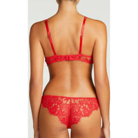 Coco De Mer - Women's Marella Brazilian Knicker Pantie