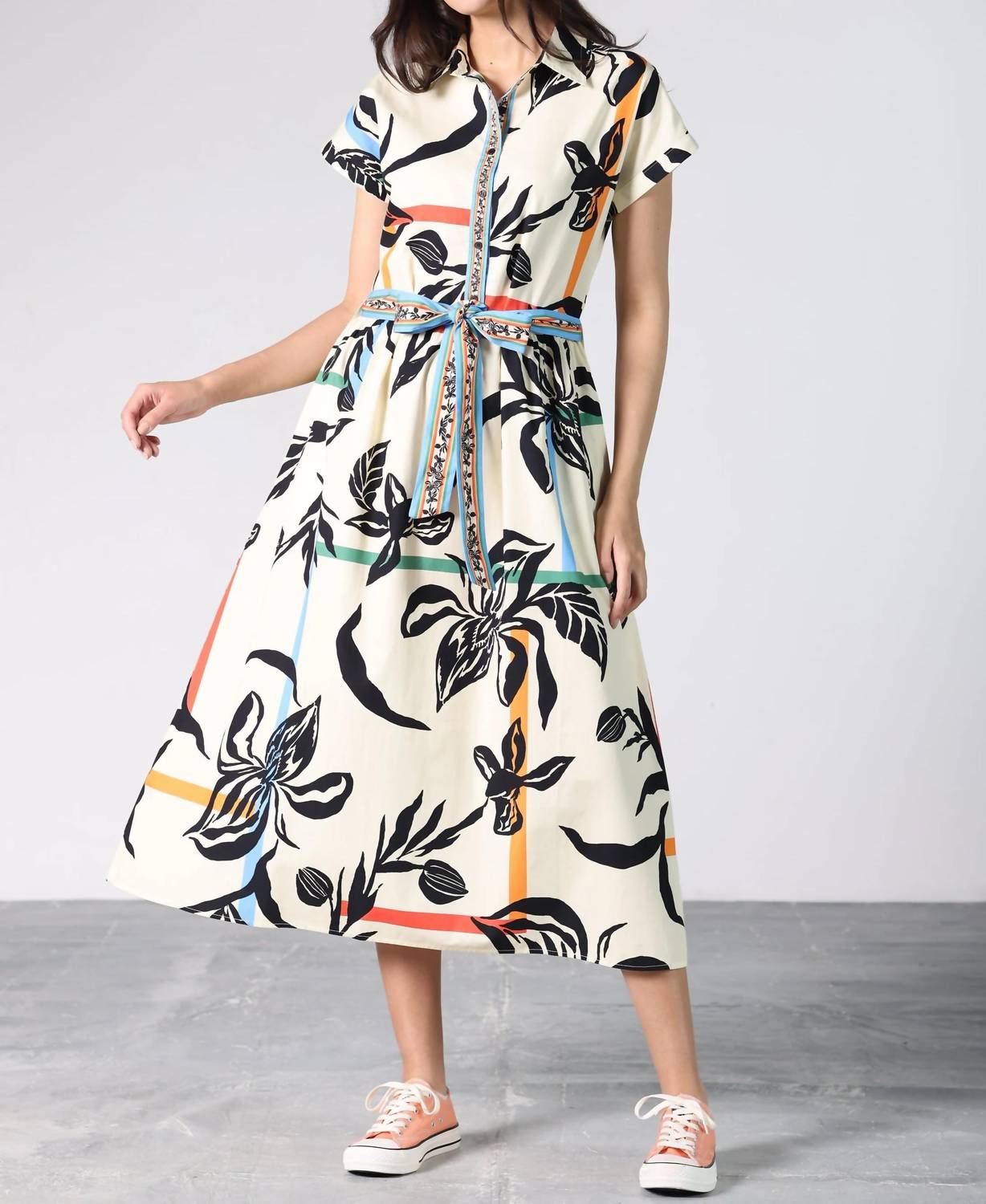 Maude Vivante - Rylie Midi Dress