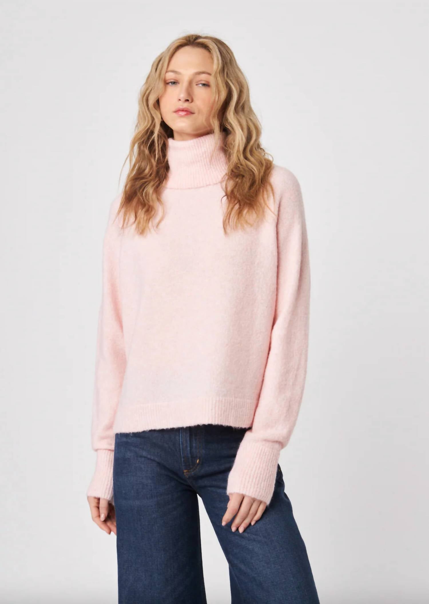 John + Jenn - Emmett Turtleneck Sweater