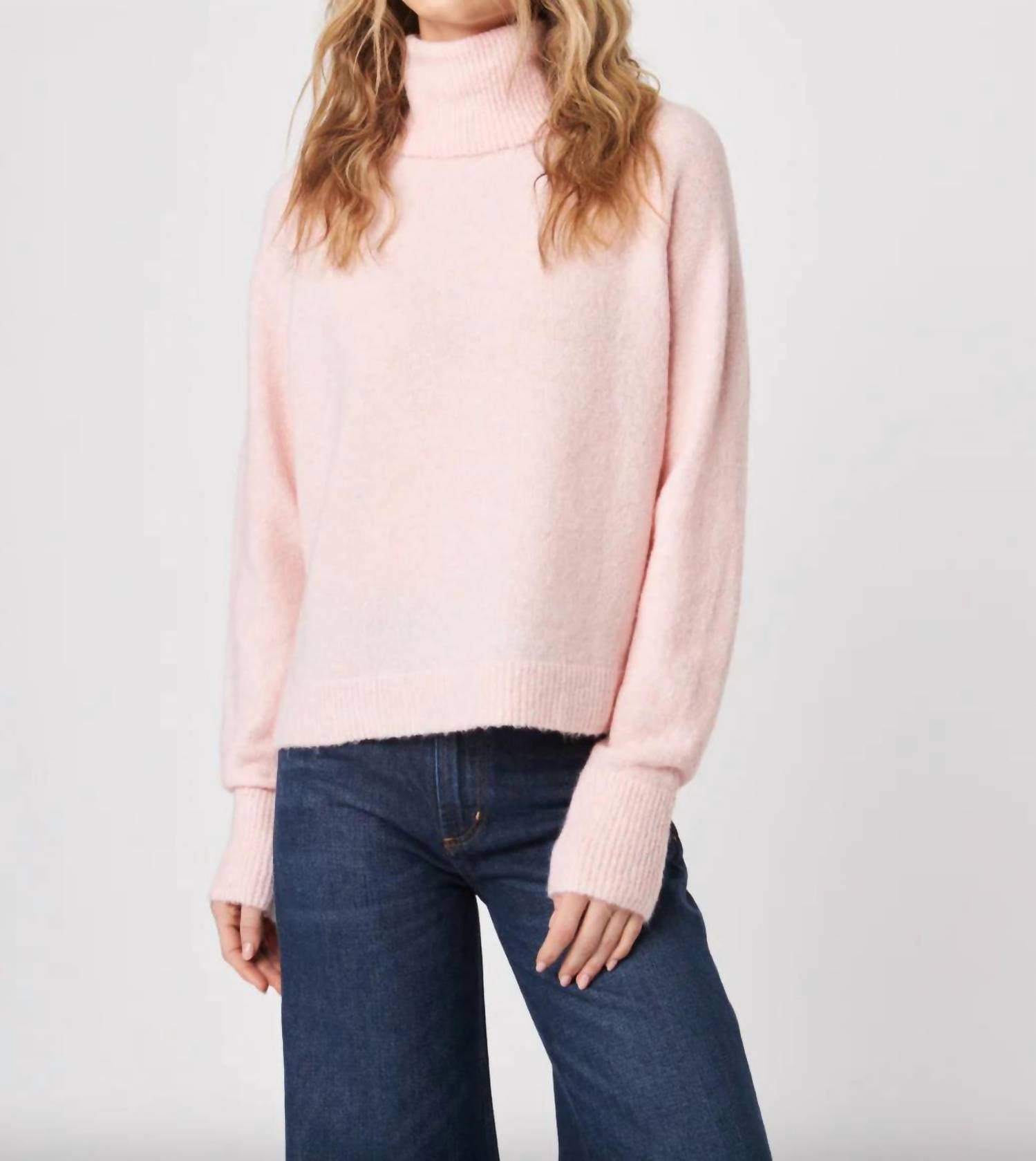 John + Jenn - Emmett Turtleneck Sweater