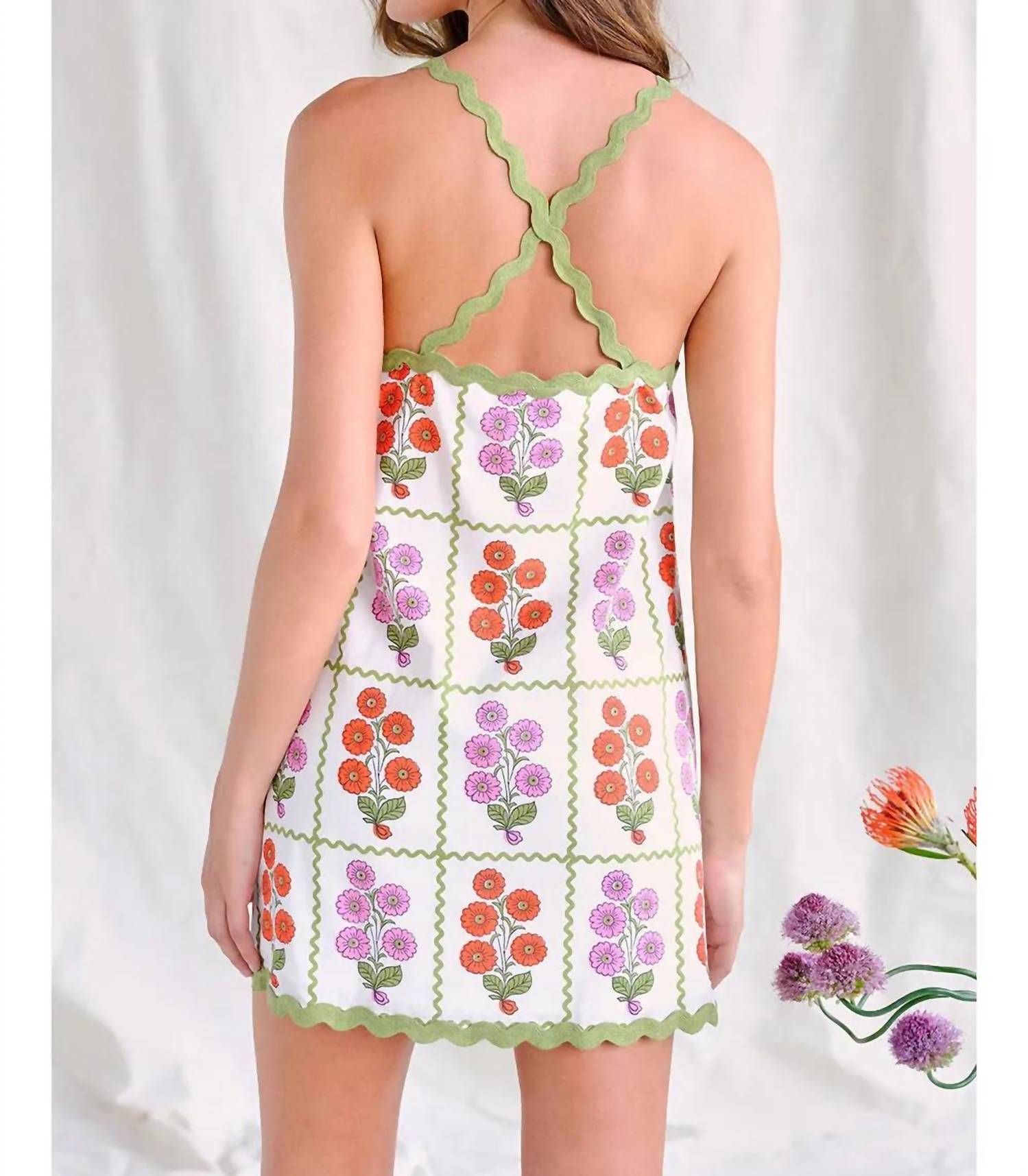 Saylor - Shayla Mini Dress