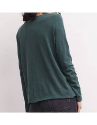 Z Supply - Dream Slub Long Sleeve Tee