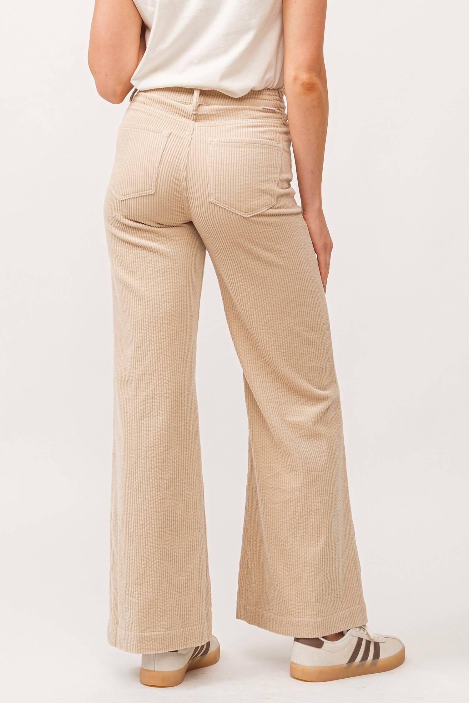 Dear John Denim - Fiona Wide Leg Pant