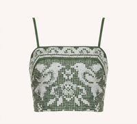 Cleobella - Juniper Cropped Top
