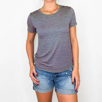 Staccato - Super Soft Striped Tee