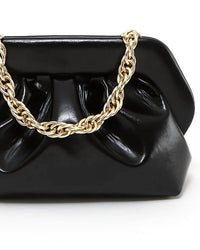 Themoirè - Women's Bios Vegan Patent Leather Bag