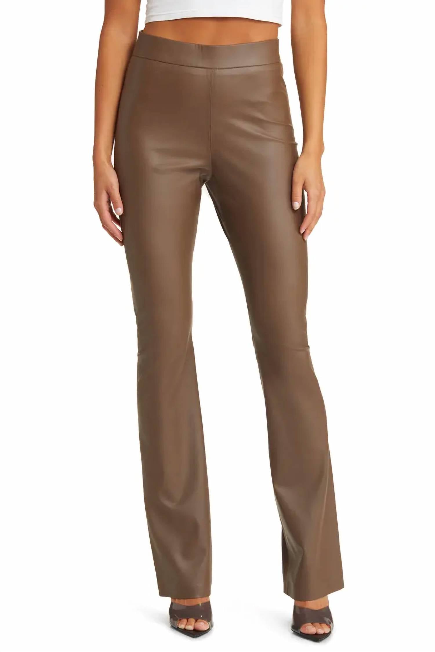 Blanknyc - Move Forward Faux Leather Pants