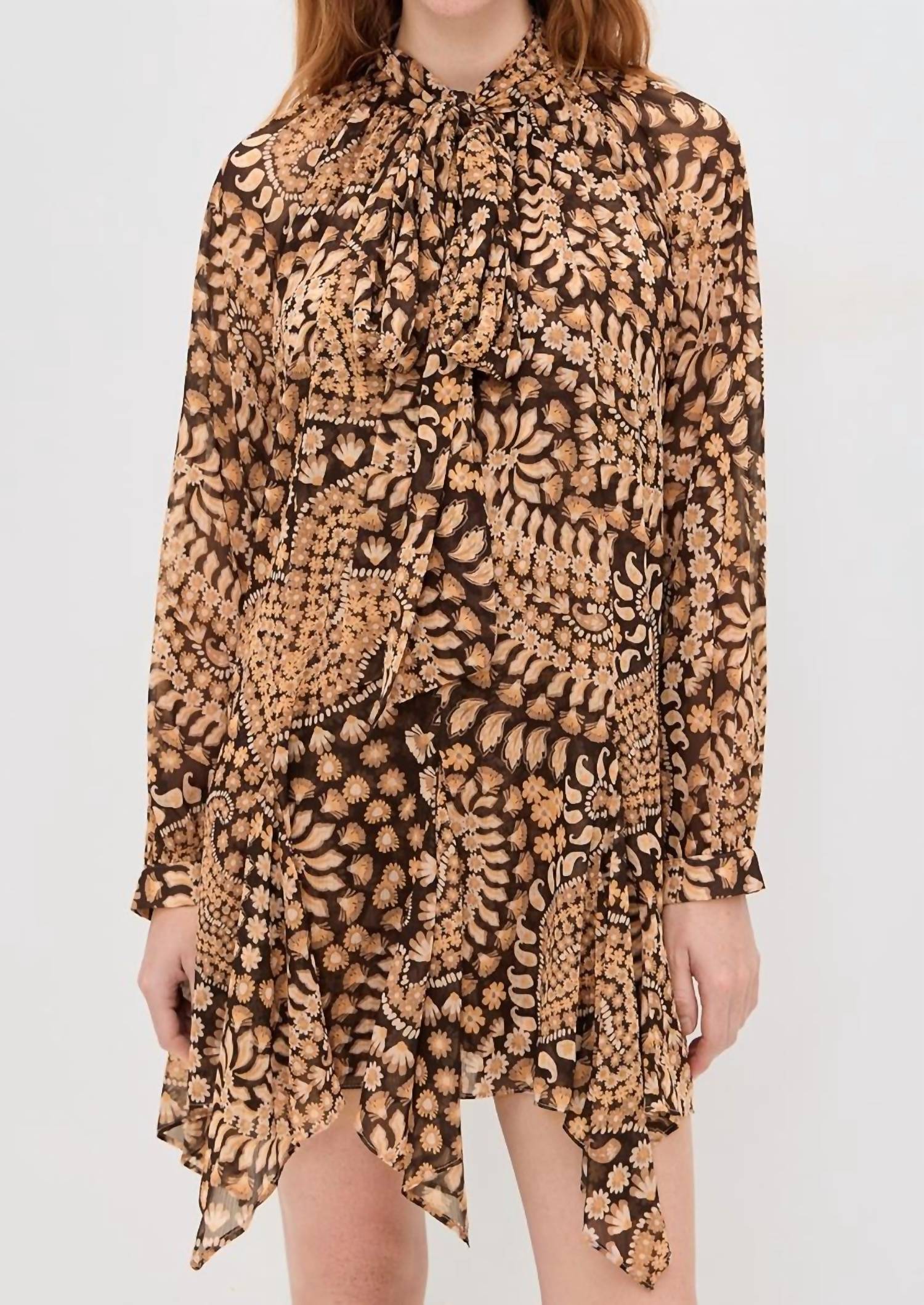 Misa Los Angeles - Cindy Dress