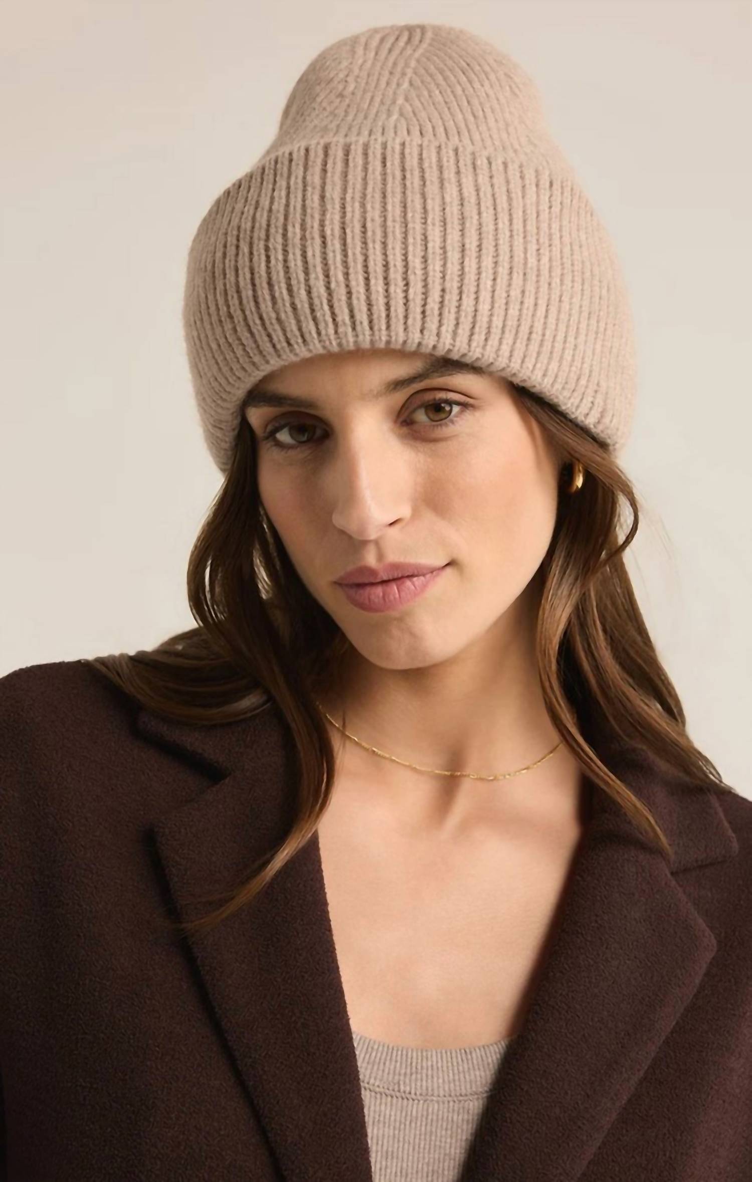 Z Supply - Snow Cap Beanie