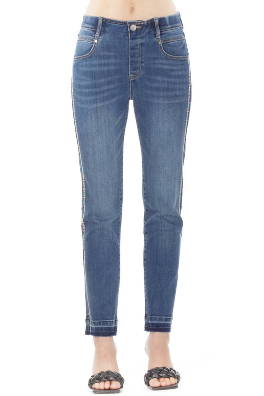 Apny - Emma Straight Leg Jean