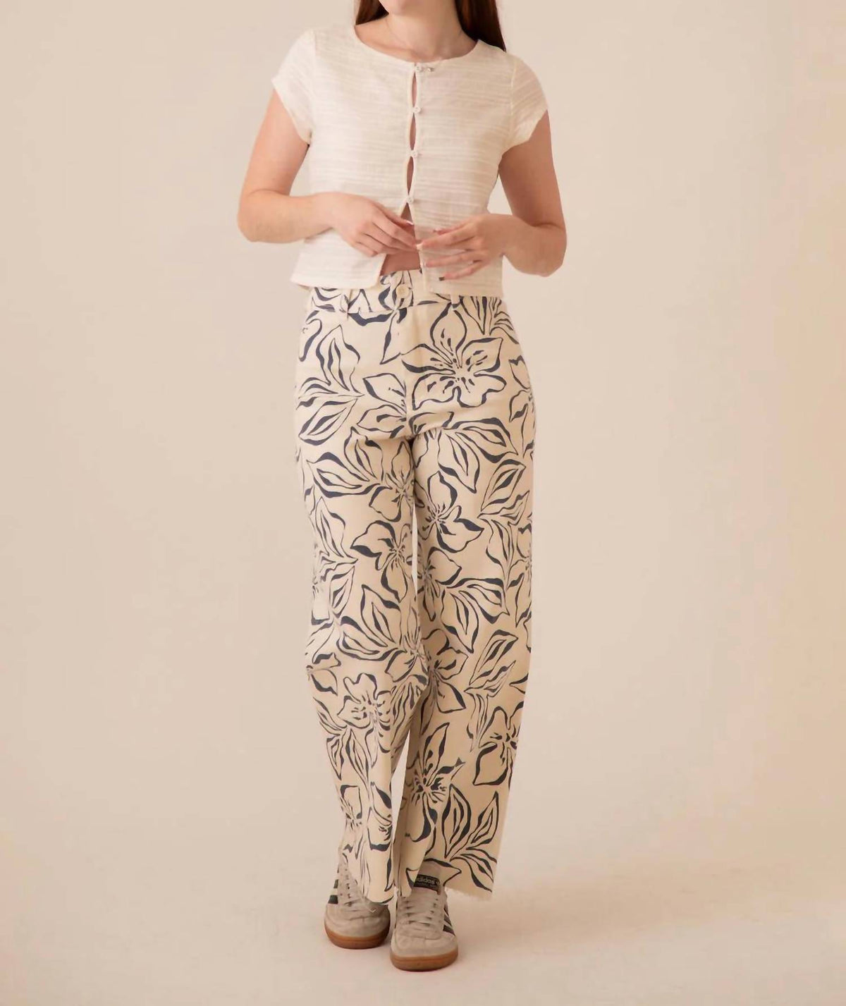 Billabong - Cali Button Up Top