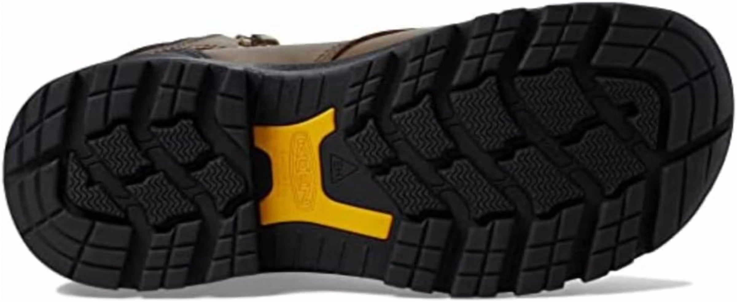 Keen - Men's Independence Waterproof Utility Work Boots