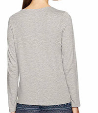 Nautica - V Neck Cotton Pajama Top