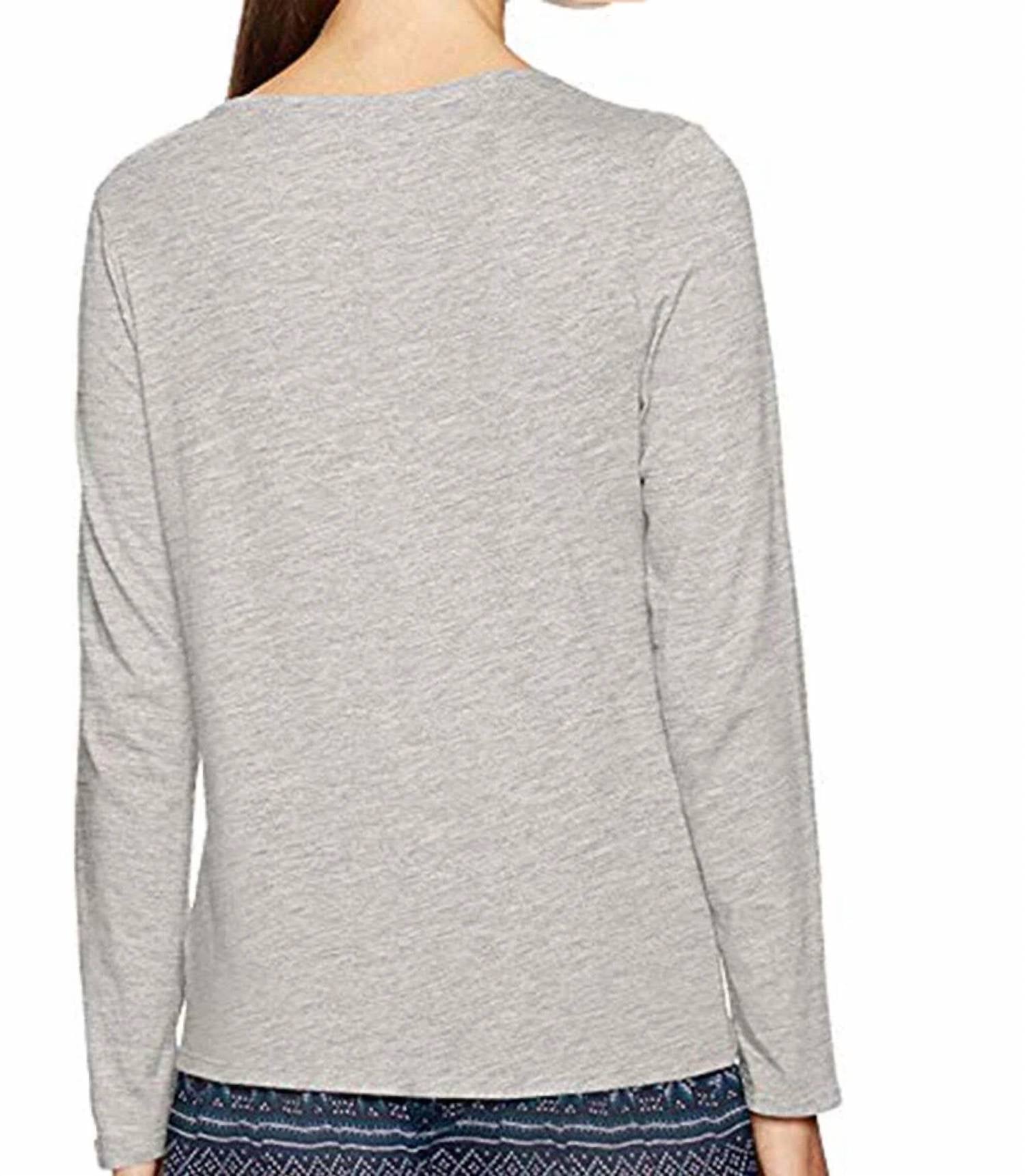 Nautica - V Neck Cotton Pajama Top