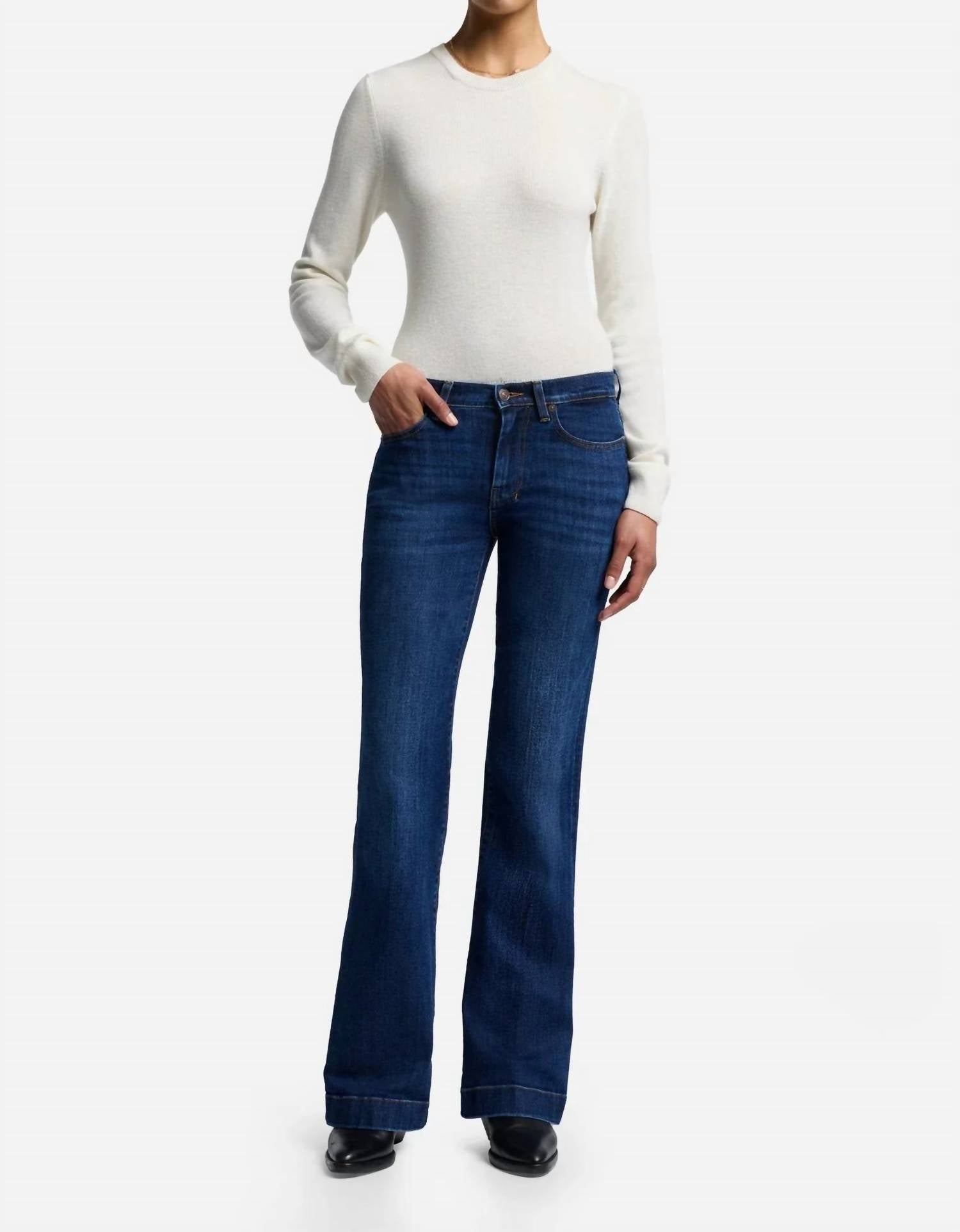 7 For All Mankind - Dojo Heritage Jeans
