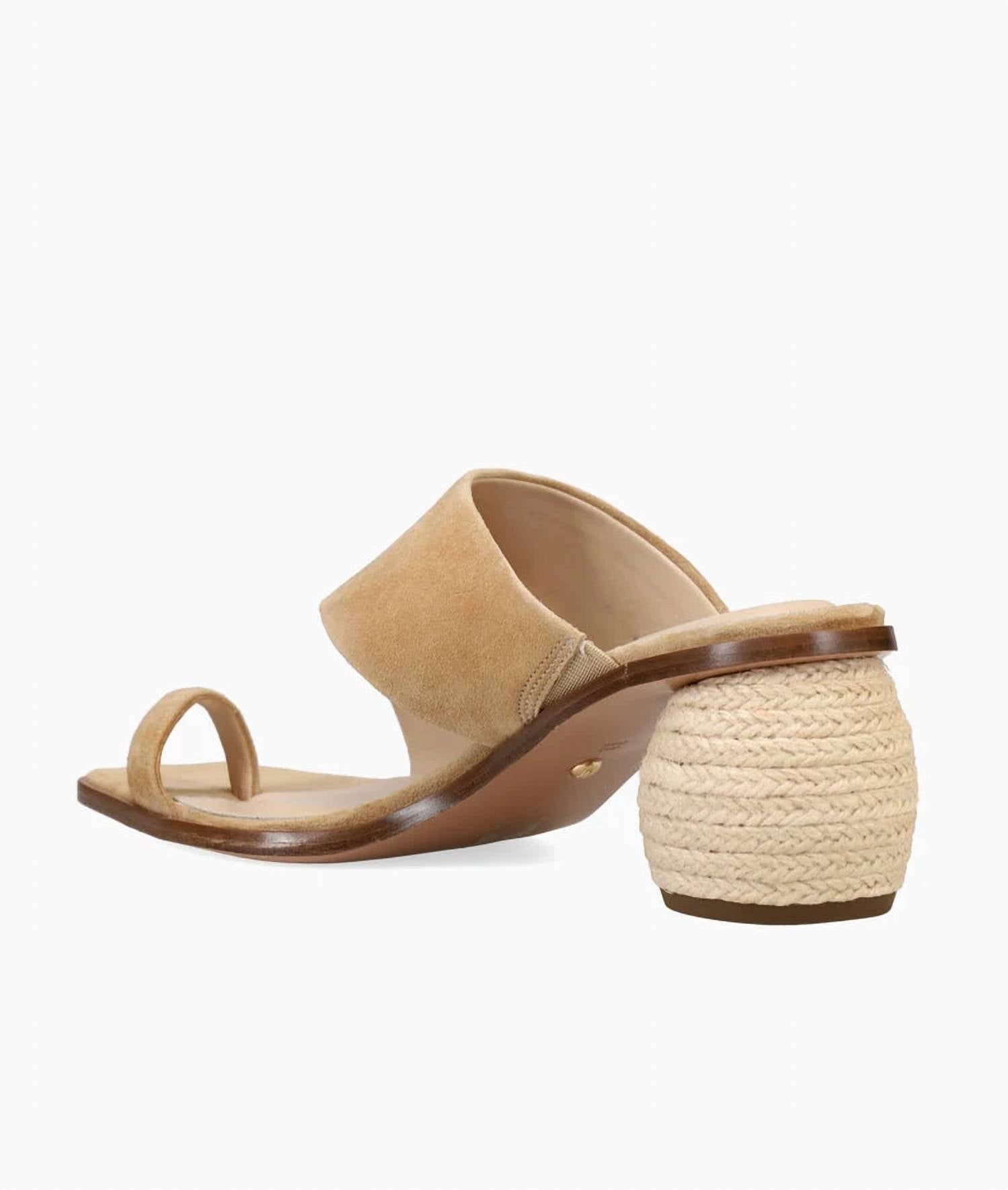 Pelle Moda - Women's Lahni Heeled Sandal