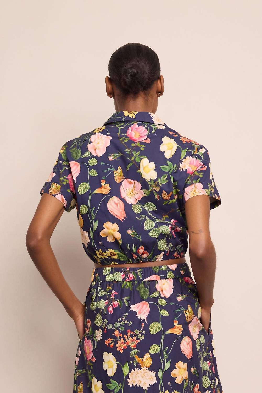 Cara Cara - Asbury Short Sleeve Top