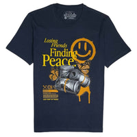 Rich & Rugged Apparel - MEN'S PEACE T-SHIRT