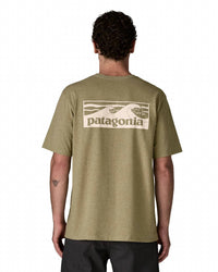 Patagonia - Boardshort Logo Pocket Responsibili-tee