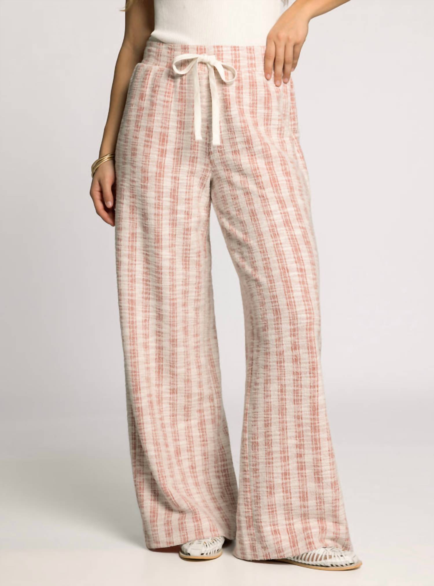 Thread & Supply - Zaria Elastic Waist Pants