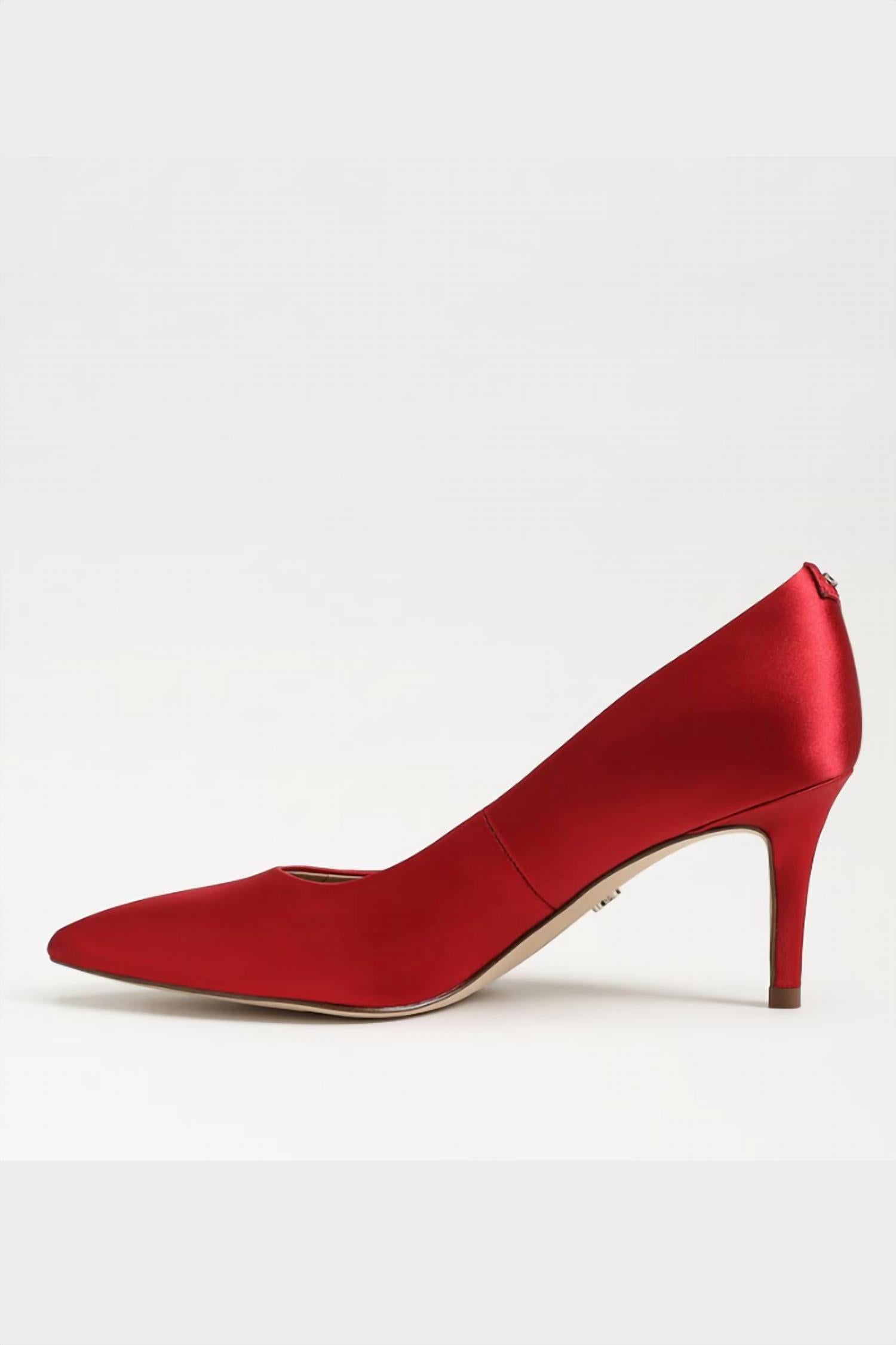 Sam Edelman - Women's Vienna Pointed Toe Heels