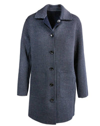 Elliott Lauren - Women's Reversible Double Face Jacket