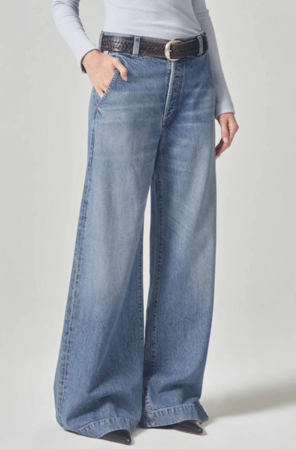 Citizens Of Humanity - Beverly Slouch Boot Trouser
