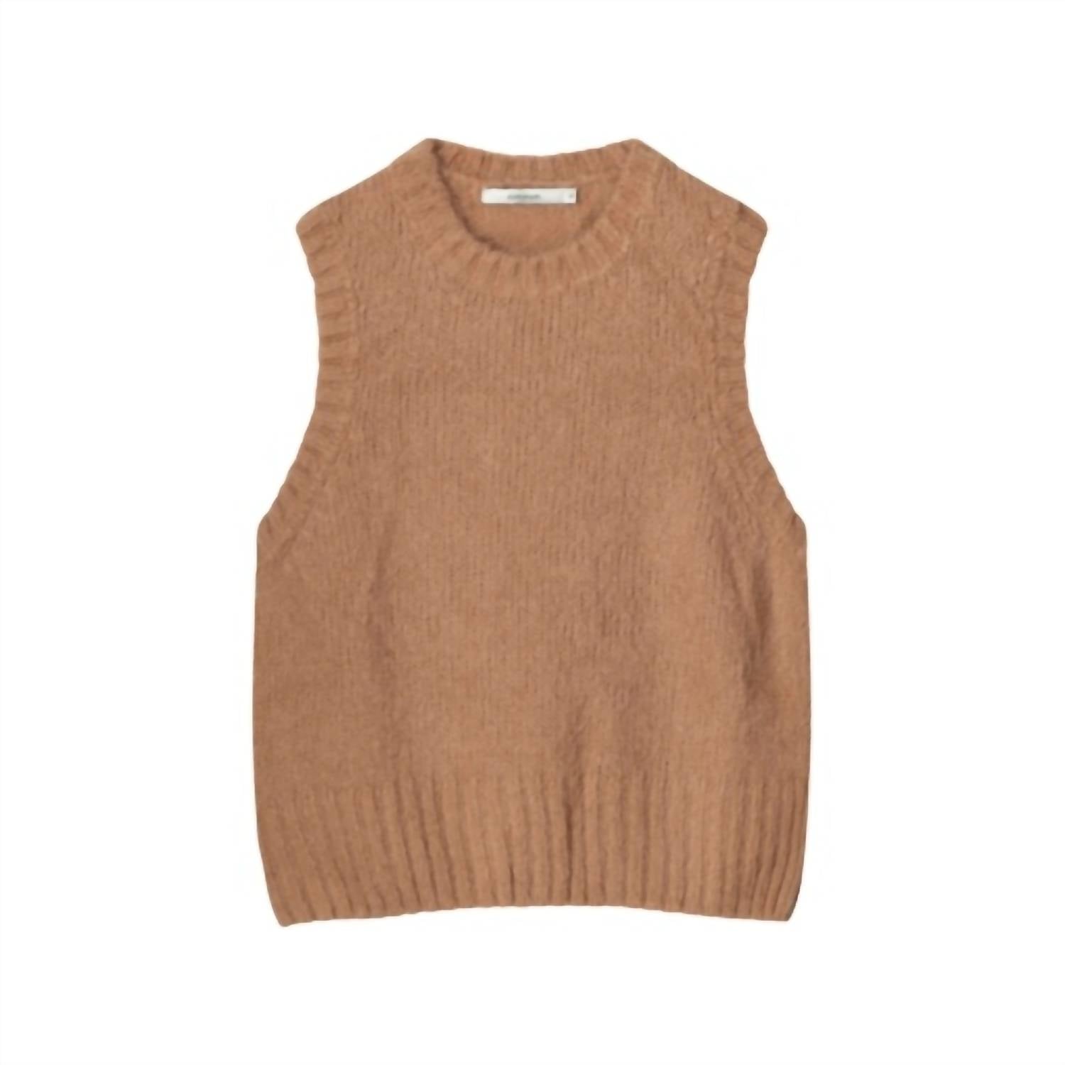 Summum - Mohair Blend Spencer Vest