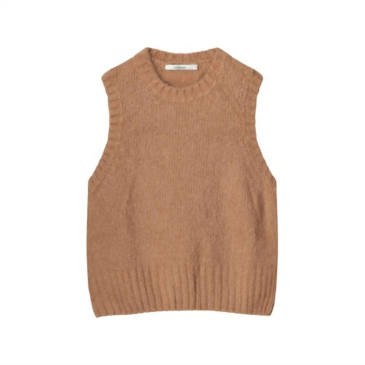 Summum - Mohair Blend Spencer Vest