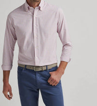 Peter Millar - Mingus Performance Poplin Sport Shirt