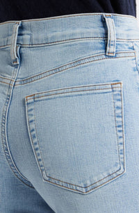 Frame - Le Palazzo Crop Wide Leg Jeans