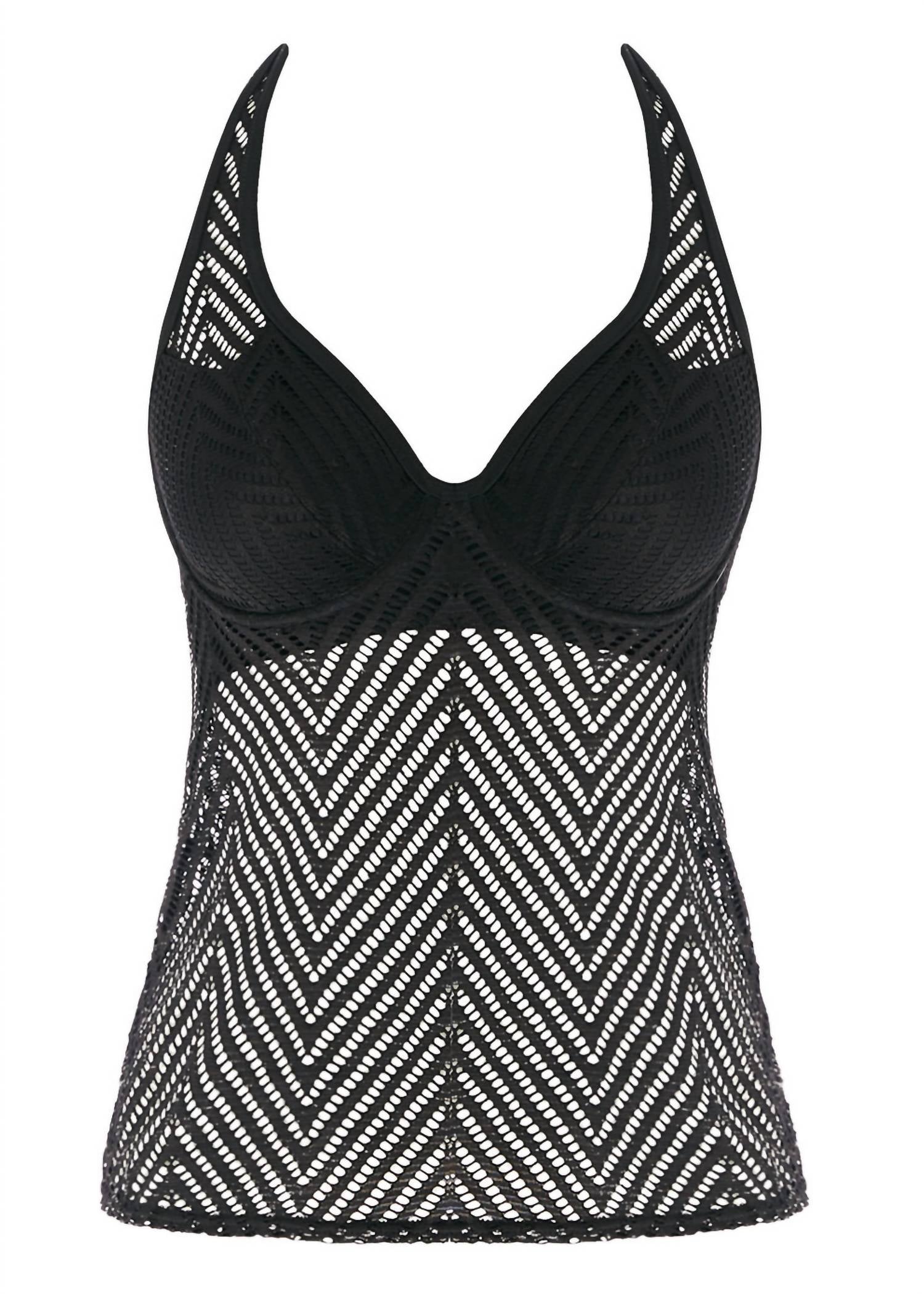 Freya - Urban Tankini Top