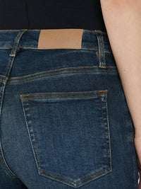 Frame - Alix High Rise Skinny Jeans
