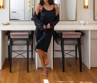 Waverles - Pleated Tie Tank Set