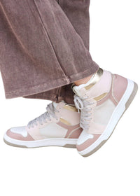 Shu Shop - Women's Rebecca High-Top Sneaker